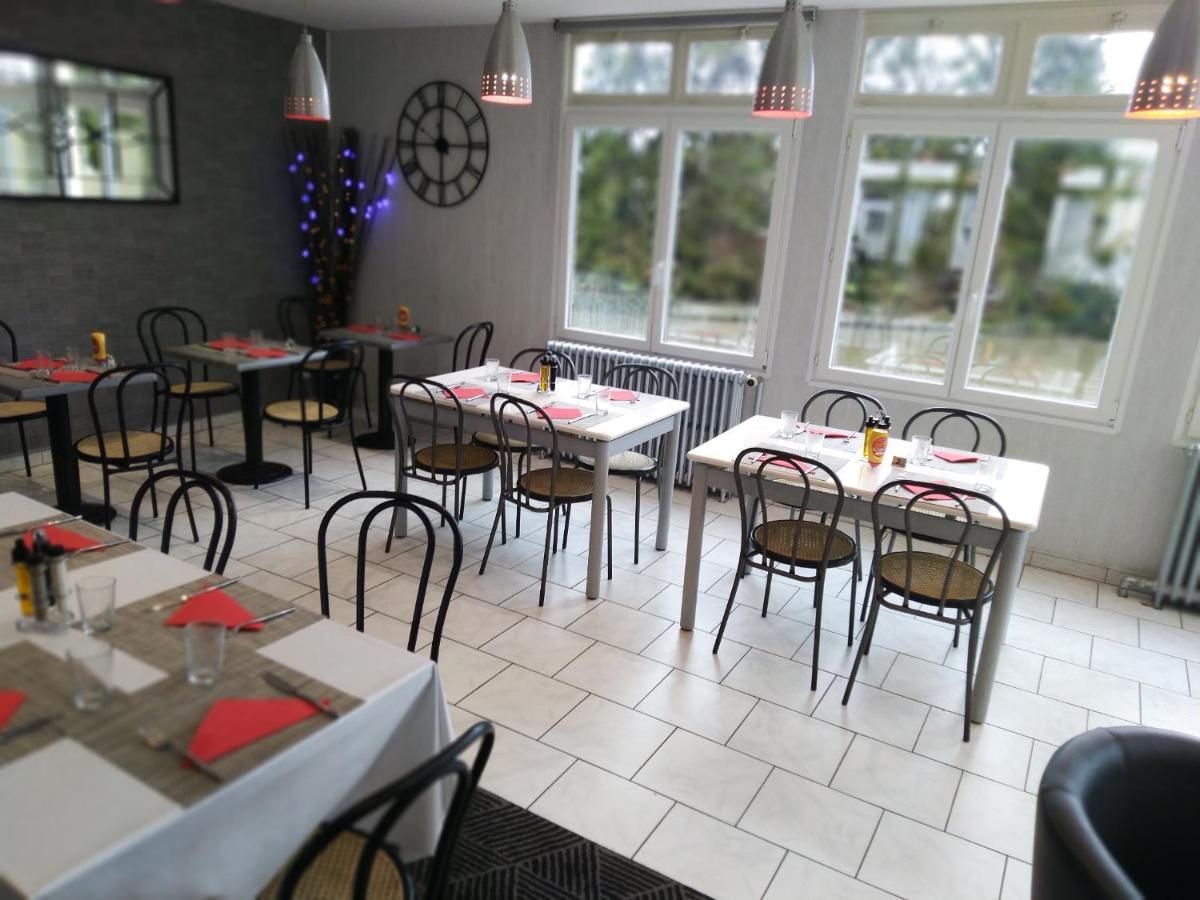 Le Risle - Hotel Montfort-sur-Risle Eksteriør billede